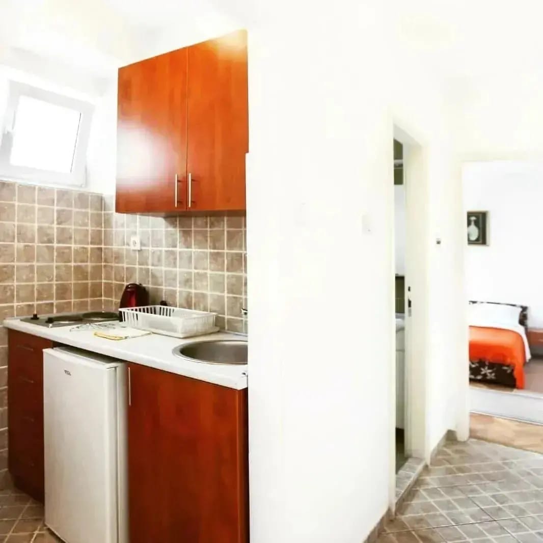 Kitchen area