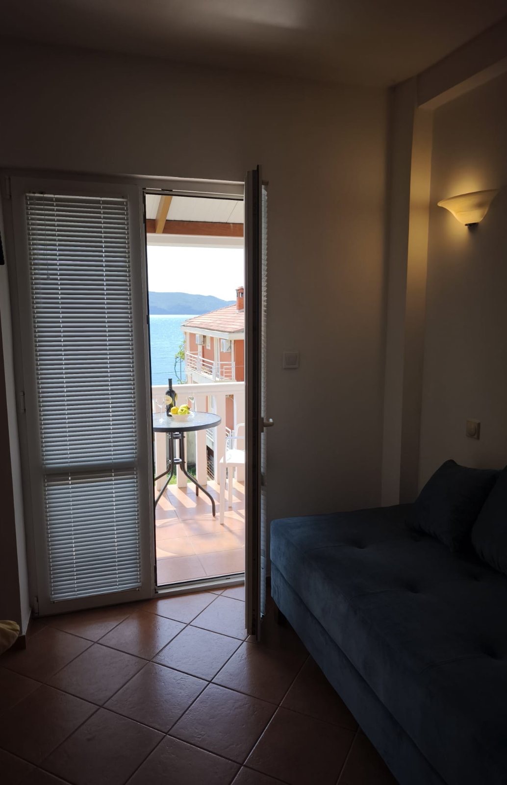 Apartment — living area